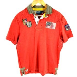 SOLD: Polo Ralph Lauren Mountain Expedition Polo